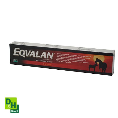 Noropraz Oral Paste For Horses 12 Syringe POMVPS D&H Direct