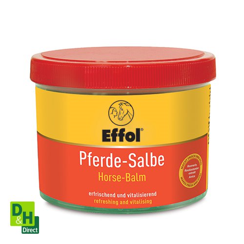 Effol Horse Balm 500ml - D&H Direct