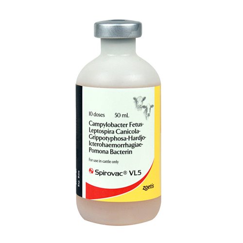 Spirovac 50ml POMVPS D&H Direct