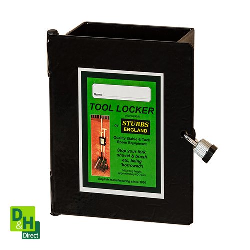 Tool Locker S2929 - D&H Direct