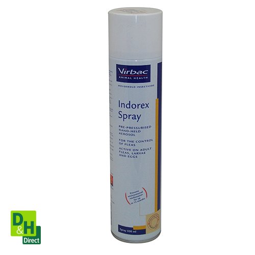 Indorex Spray 500ml D&H Direct