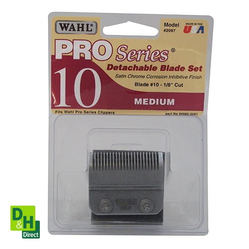 Wahl Pro Series Blade Set Standard D&H Direct