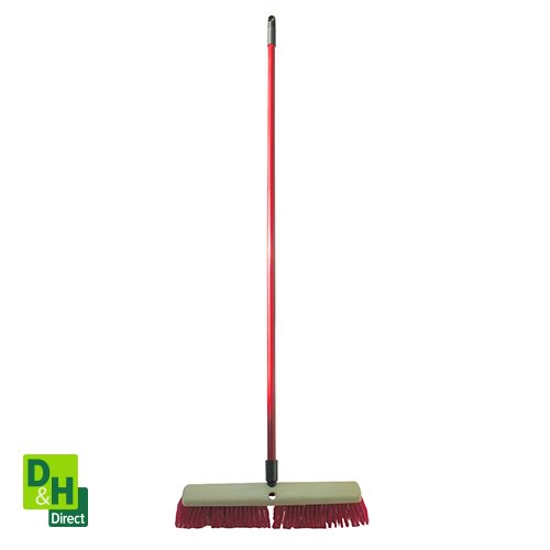 Economy Broom Handle 5ft D&H Direct
