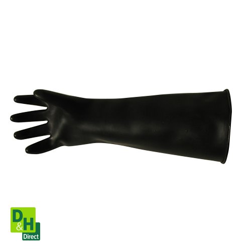 RangerSafe Rubber Spray Gauntlet D&H Direct