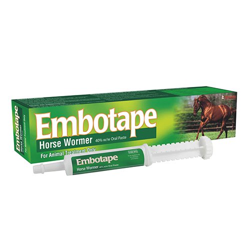 Embotape Syringe POMVPS D&H Direct