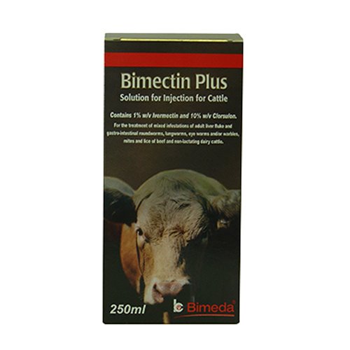 Virbamec Super Injection 1ltr POMVPS D&H Direct