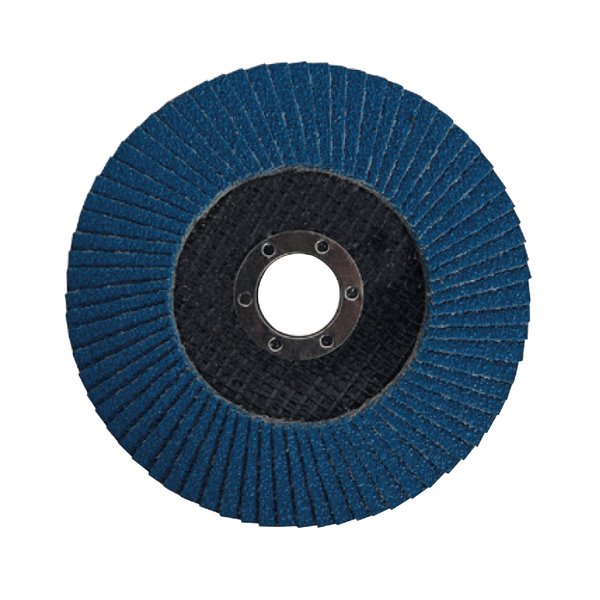 100mm 80 Grit Flap Disc D&H Direct
