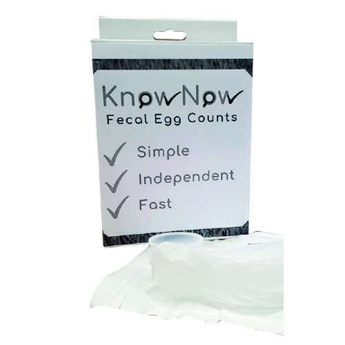 EquiSal Tapeworm Test & Kit D&H Direct